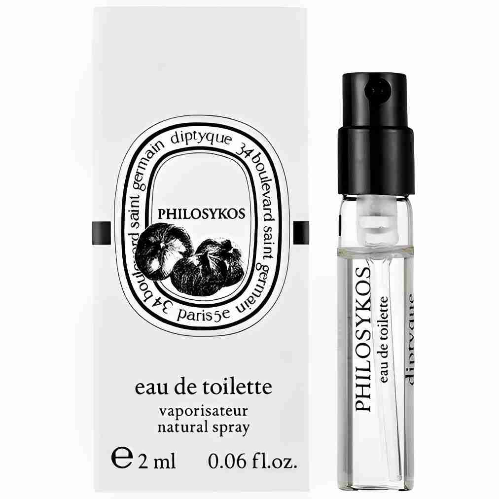 Diptyque philosykos EDT sample 2ml