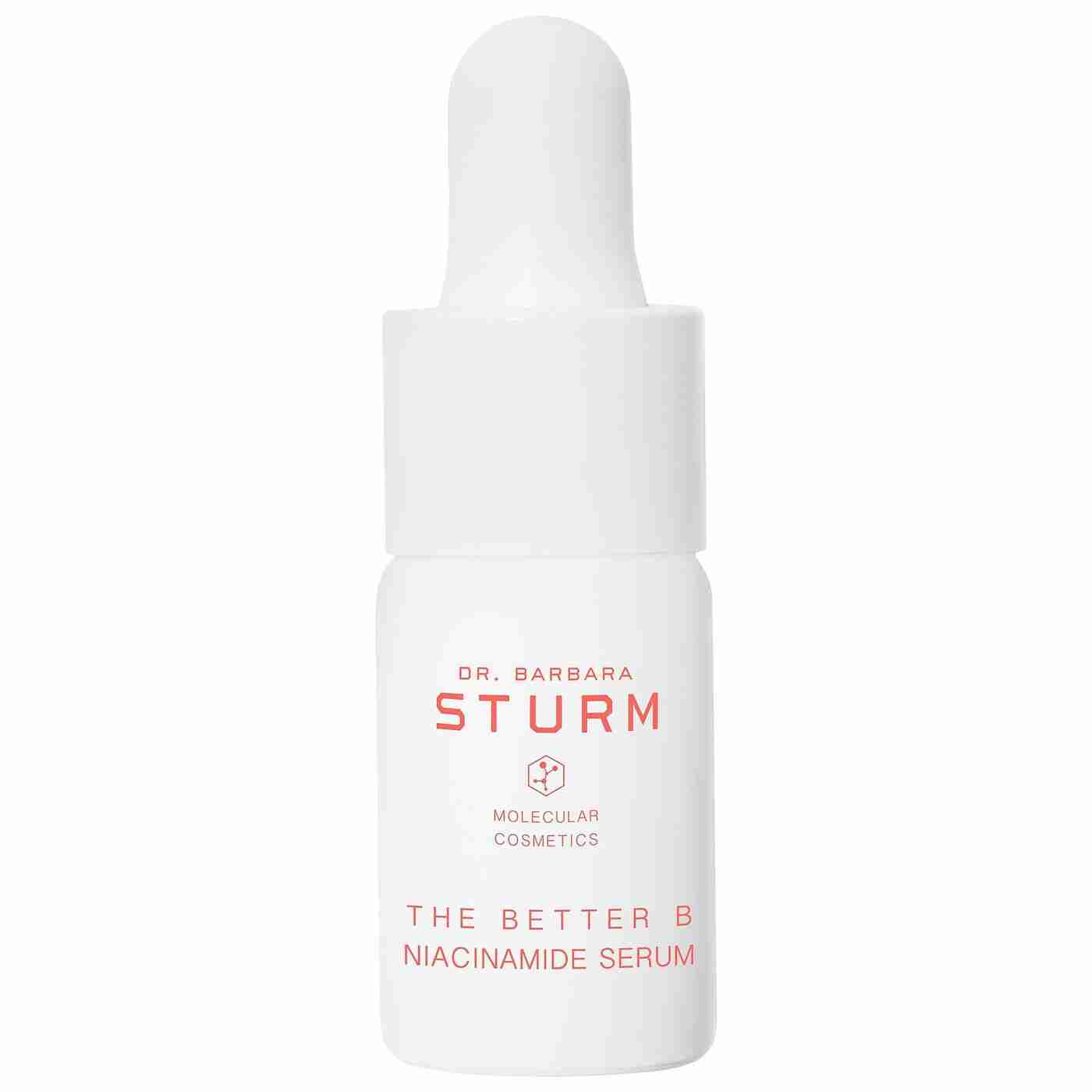 Dr. barbara sturm the better b niacinamide serum mini