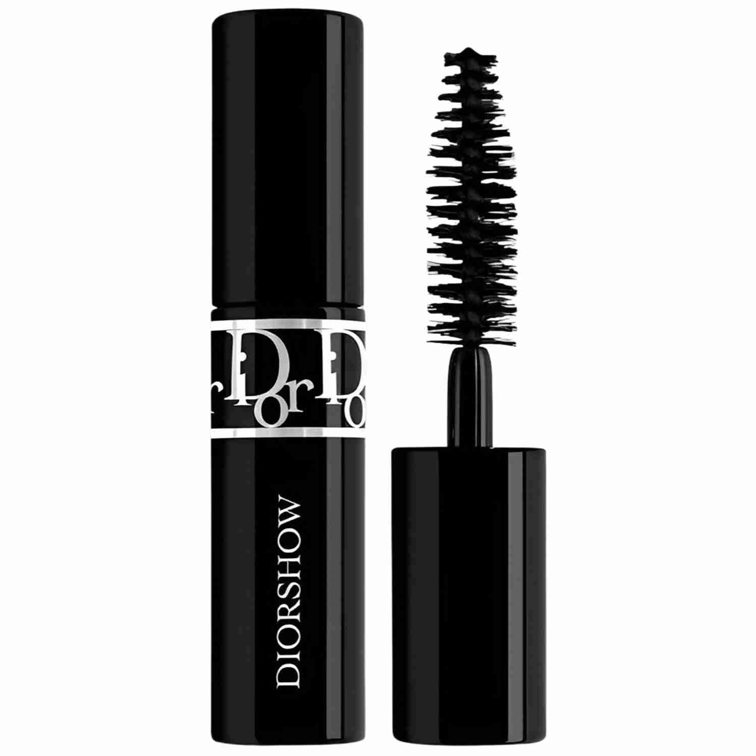Dior diorshow 24h buildable volume mascara mini 1.5ml