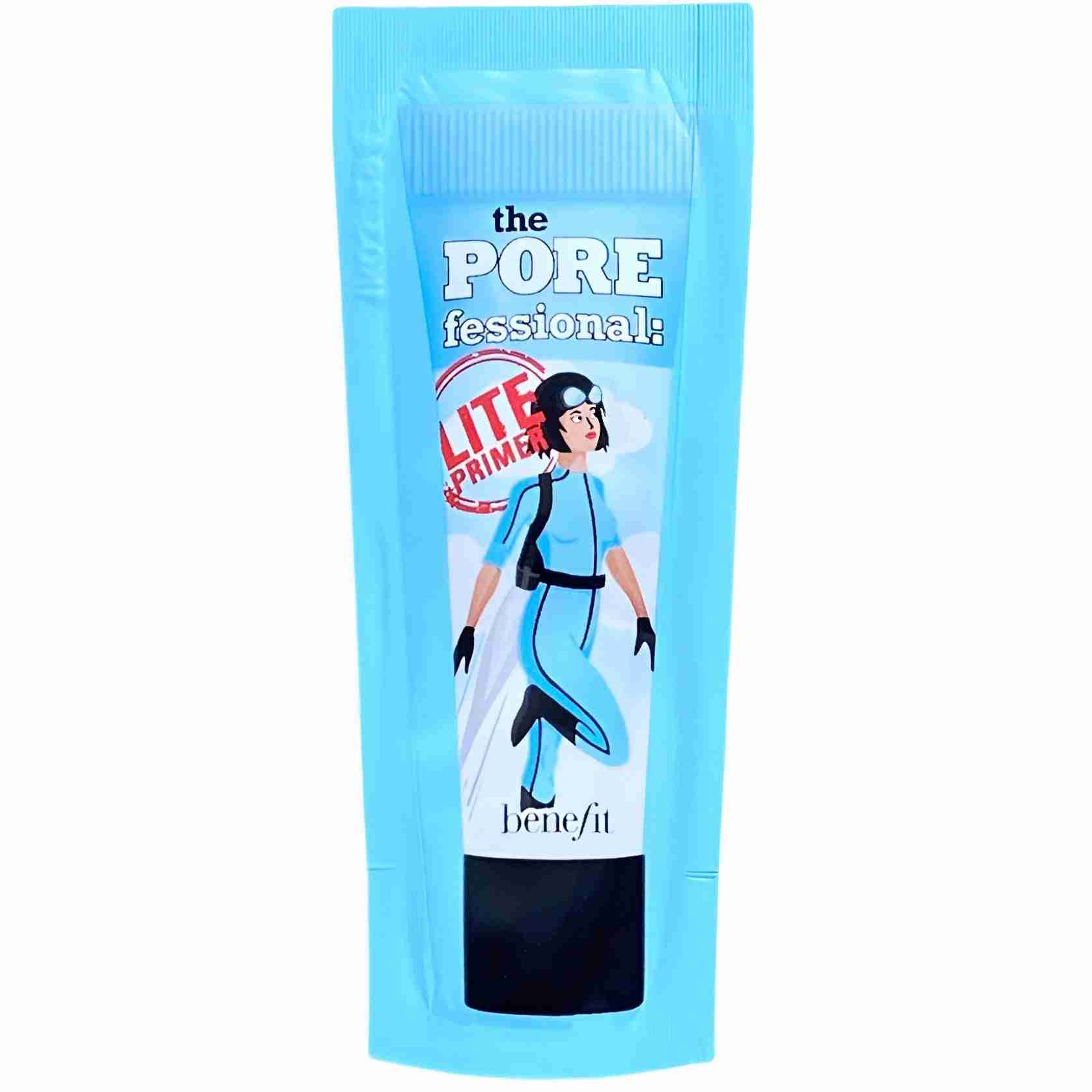 Benefit cosmetics the porefessional lite primer sample