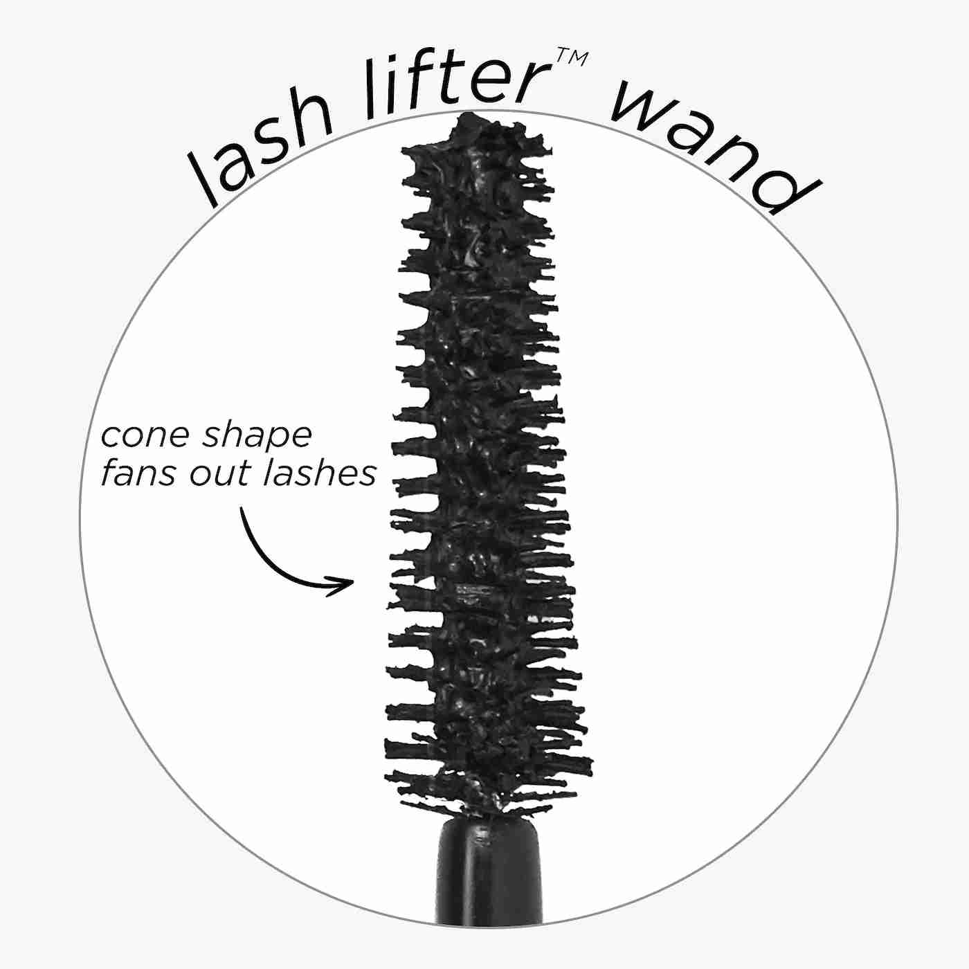 Tarte sea surfer curl volumizing mascara mini