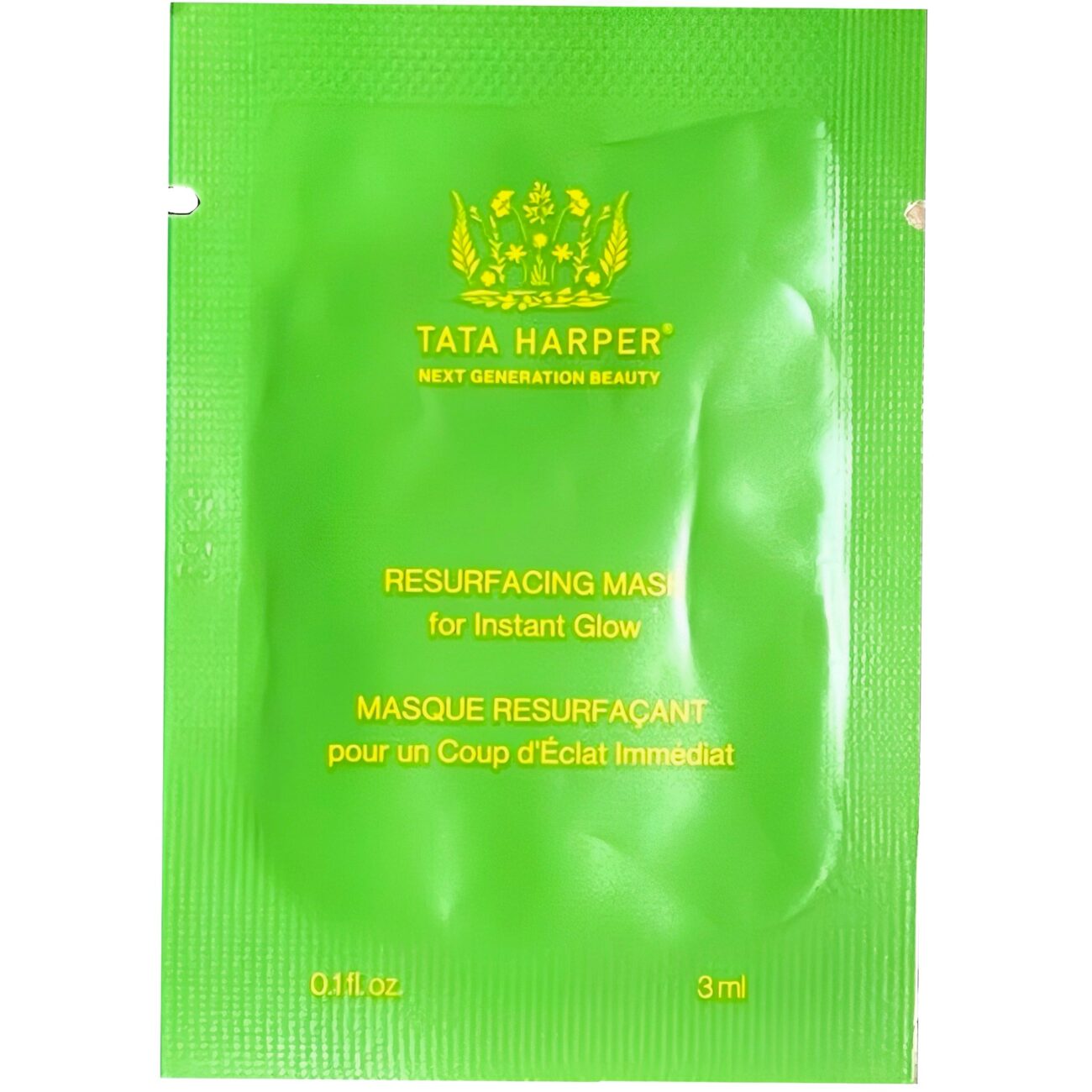Resurfacing Mask Sample-Tata Harper