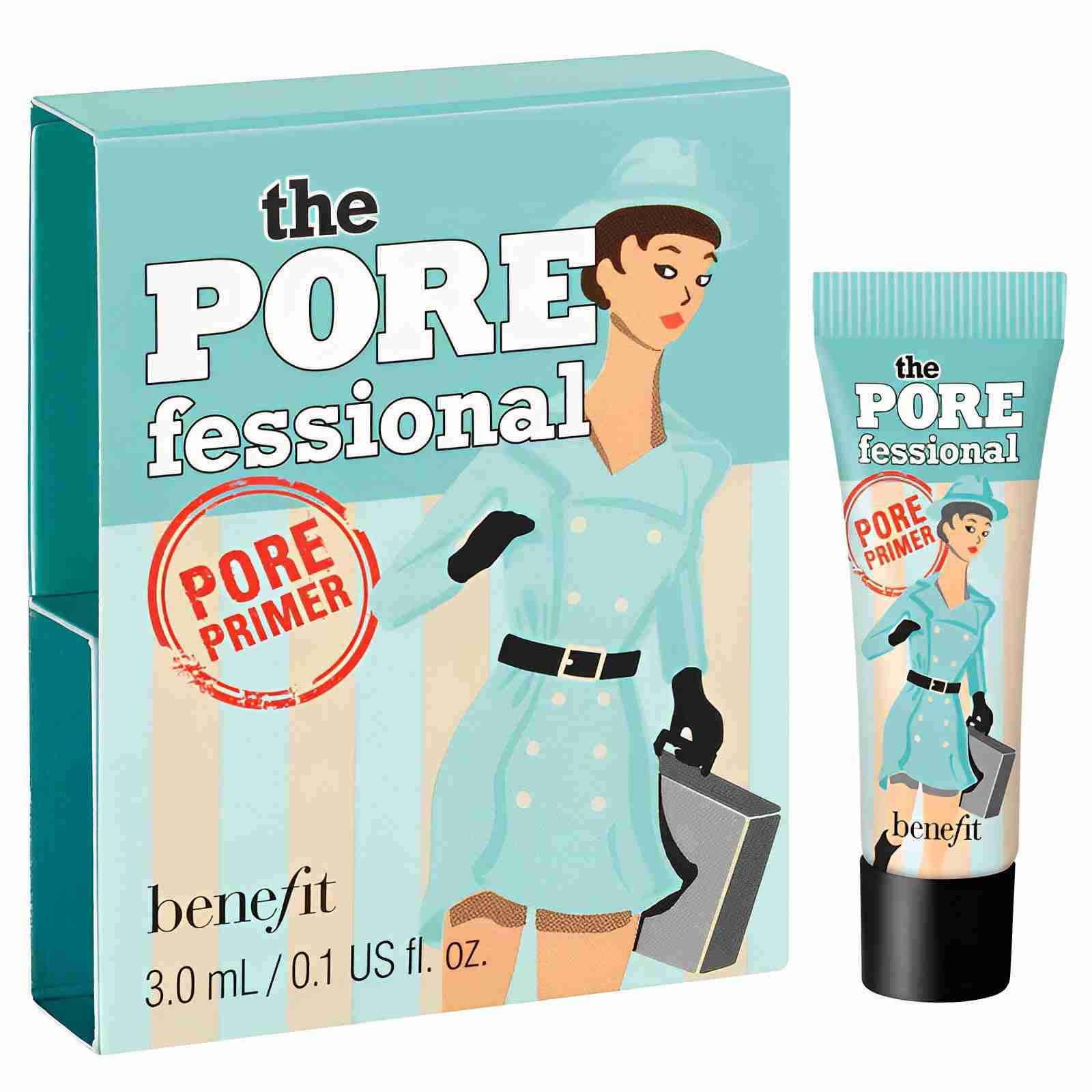 Benefit cosmetics the porefessional face primer mini