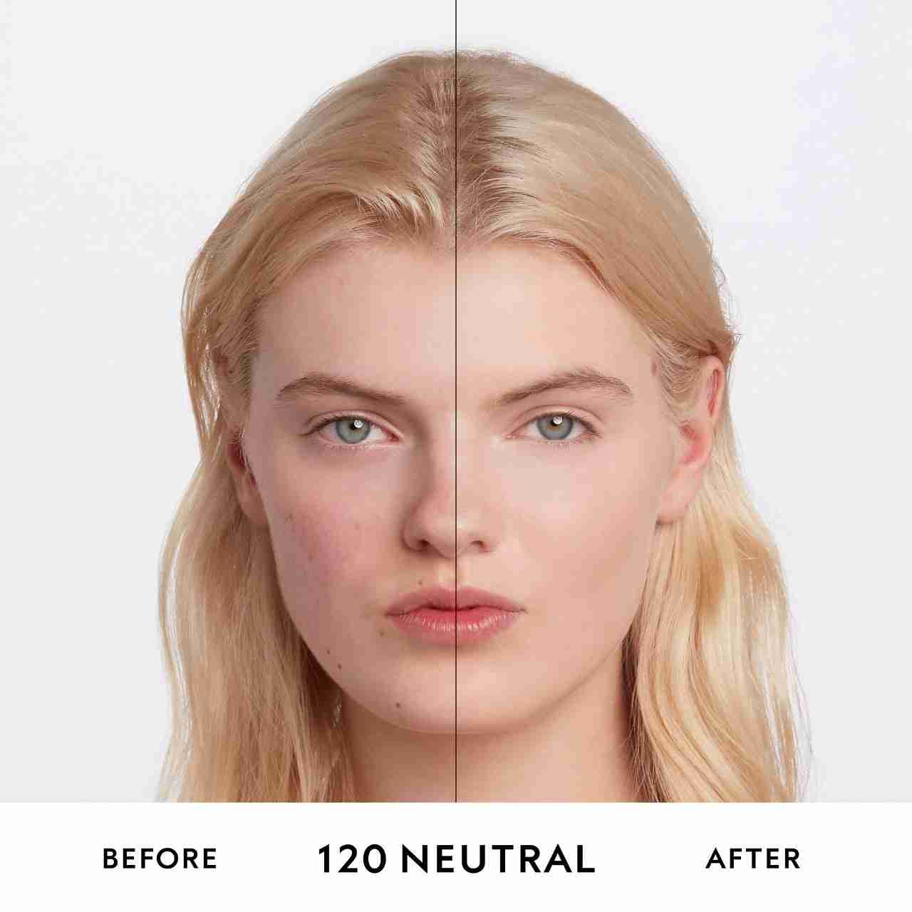 Gucci matte foundation mini in shade fair 120n