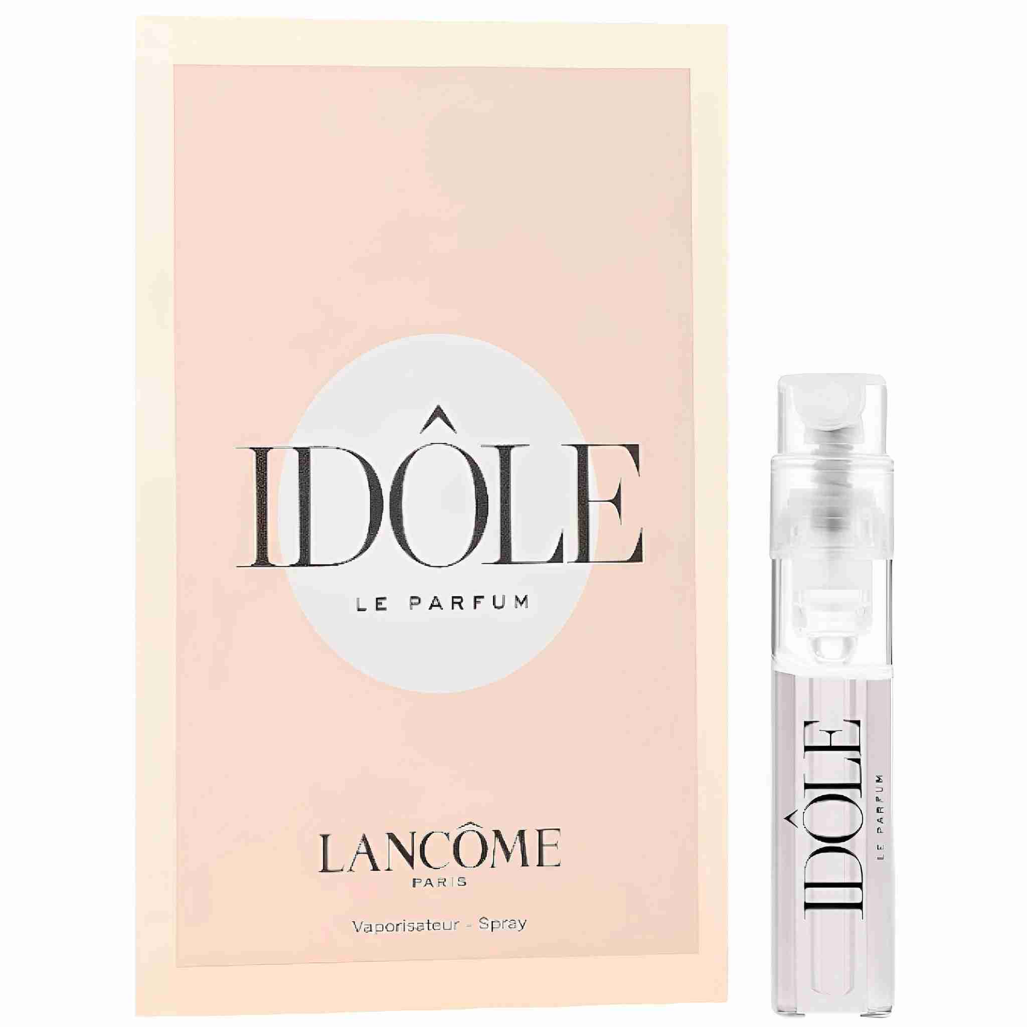 Lancôme idole le parfum sample 1.2ml