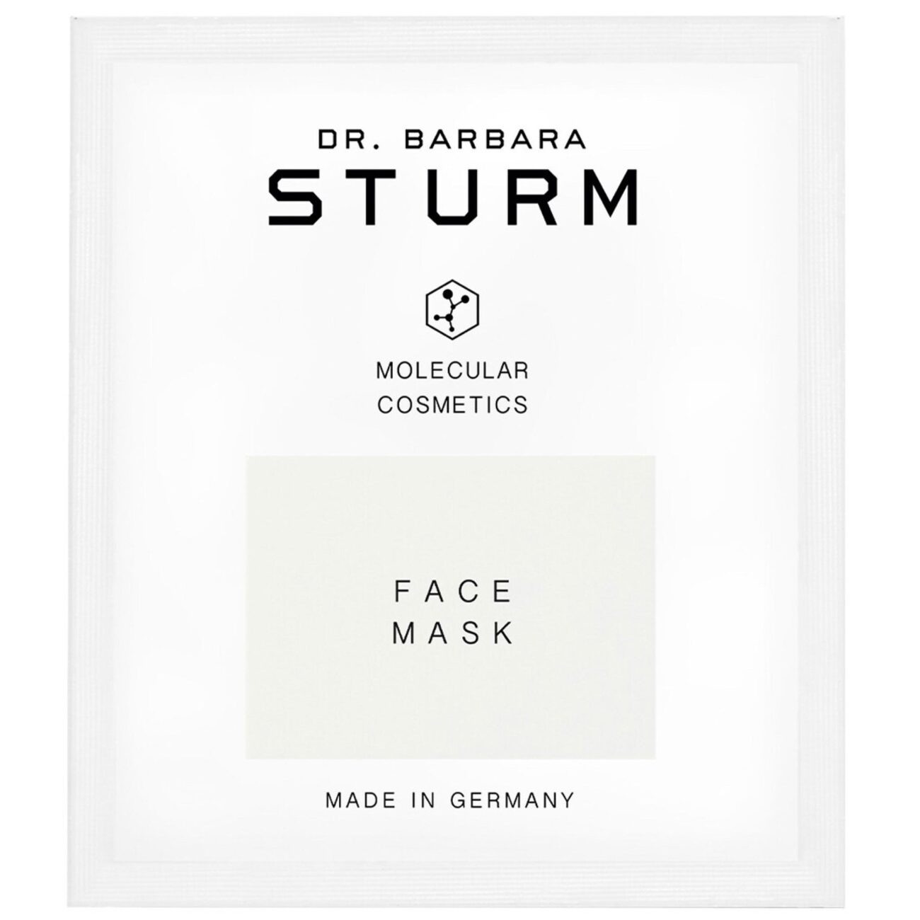 Face Mask-Dr. Barbara Sturm