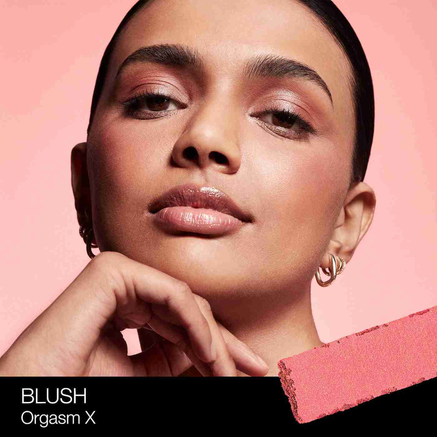 Nars orgasm x blush mini