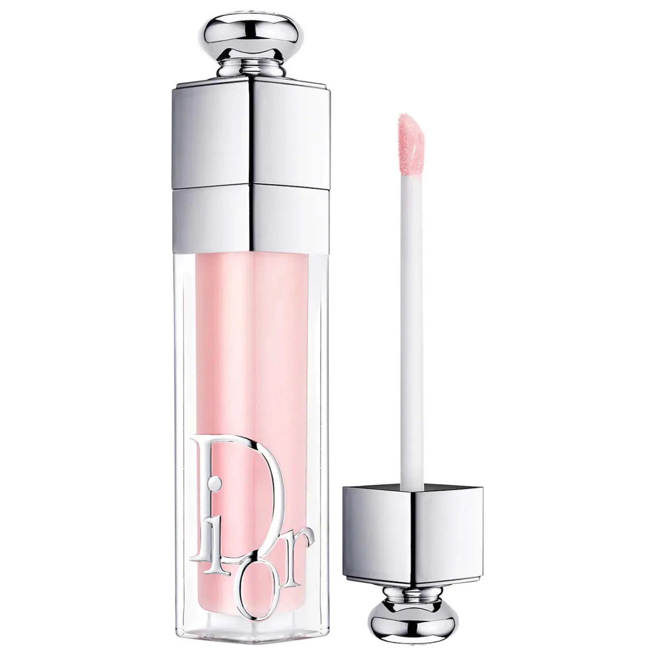 Addict Lip Maximizer Plumping Gloss - 001 Pink-DIOR