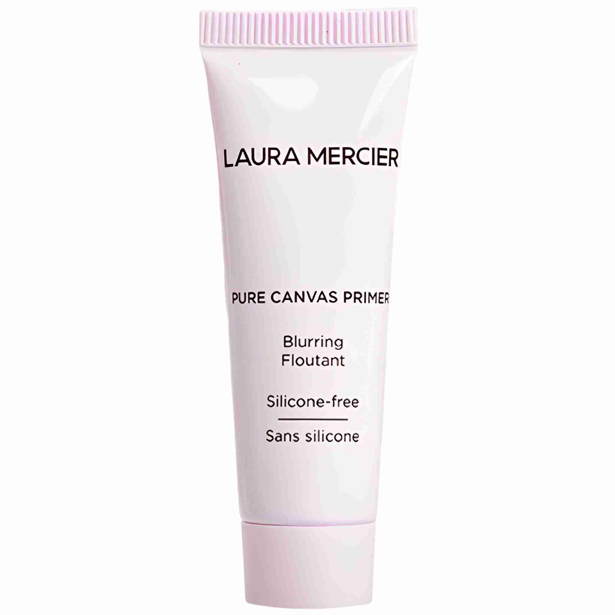 Laura mercier pure canvas blurring primer - mini 5ml