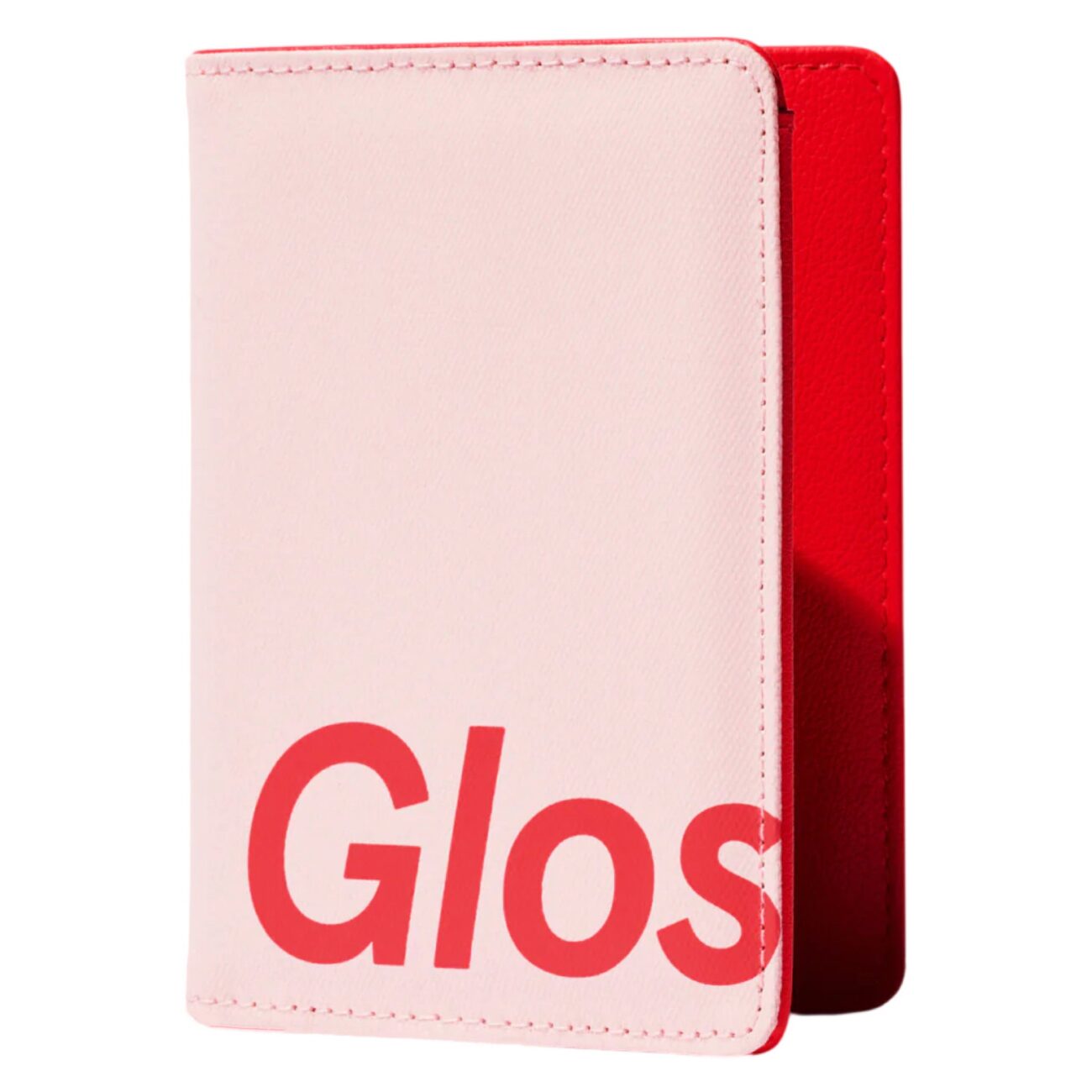London Passport/Card Holder-GLOSSIER
