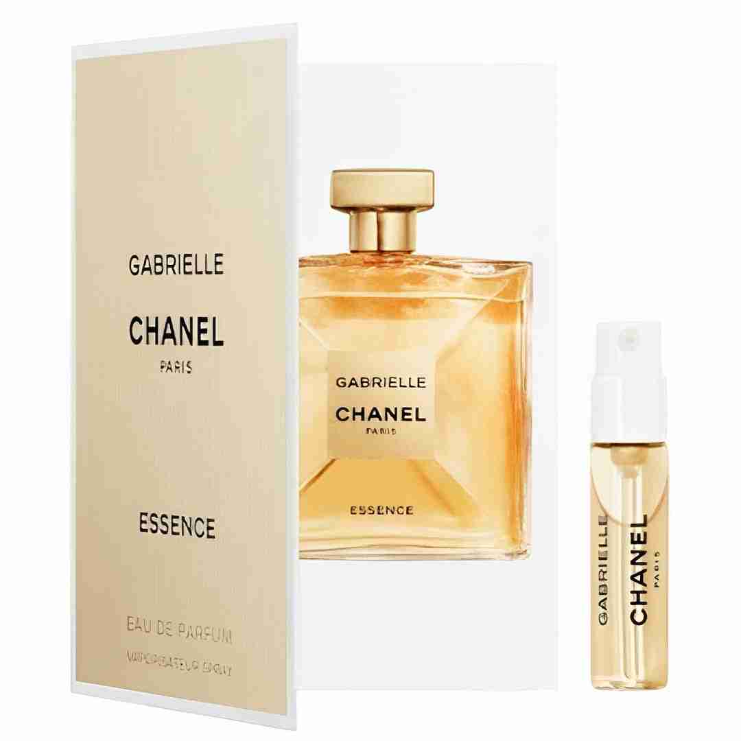 Chanel gabrielle essence EDP sample 1.5ml