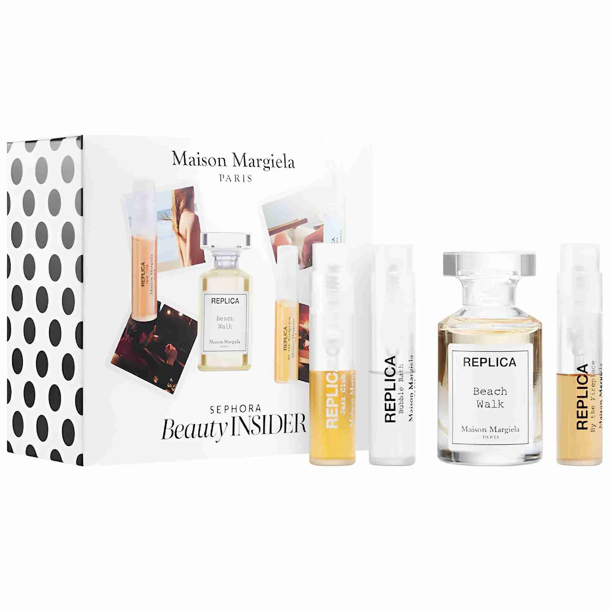 Maison margiela replica discovery set