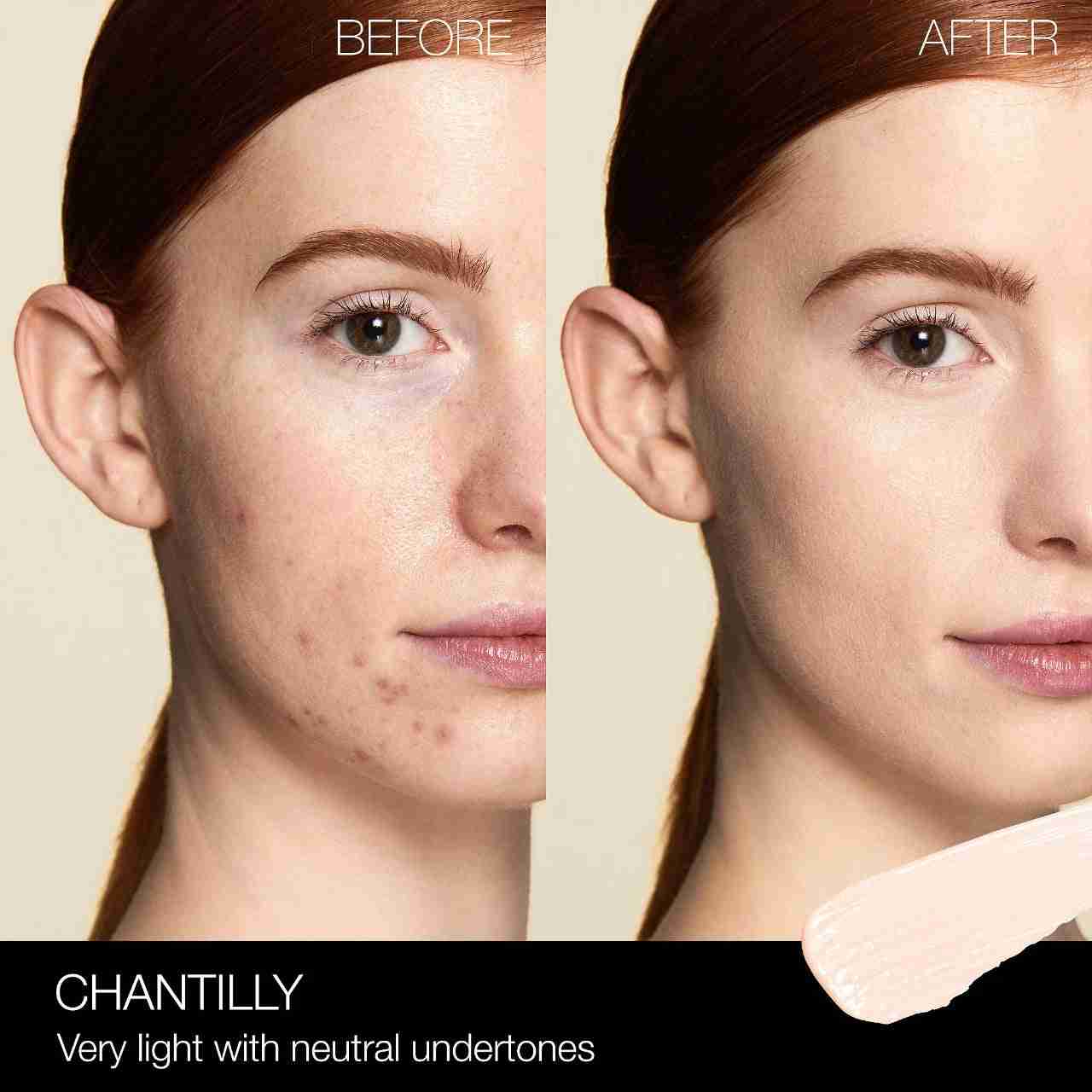 Nars radiant creamy concealer - chantilly