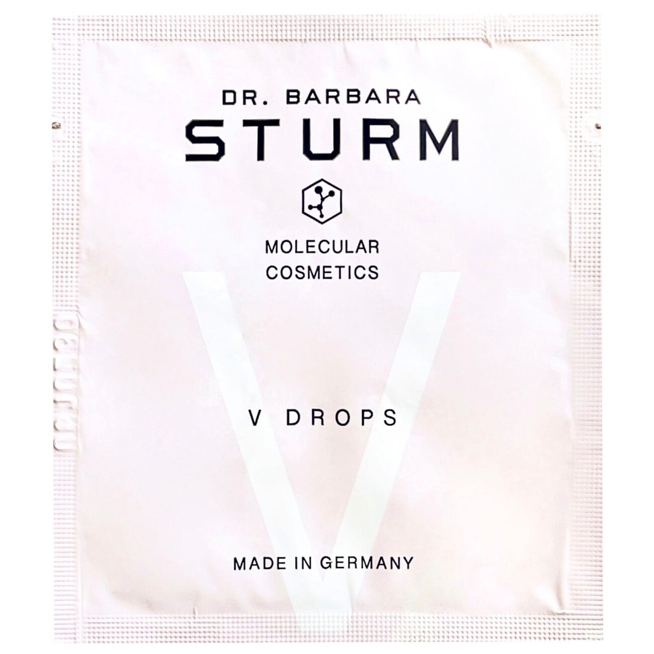 Dr. Barbara Sturm V Drops Sample-Dr. Barbara Sturm