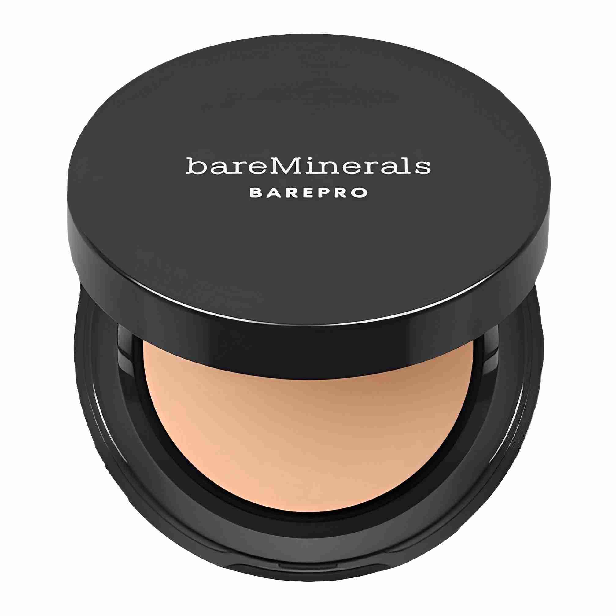 Bareminerals 16 - hour powder foundation mini - light 22 cool