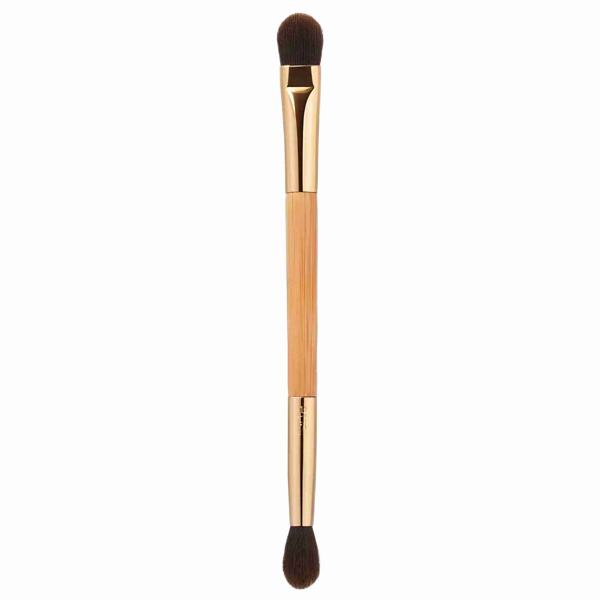 Tarte double - ended shader and blending eyeshadow brush