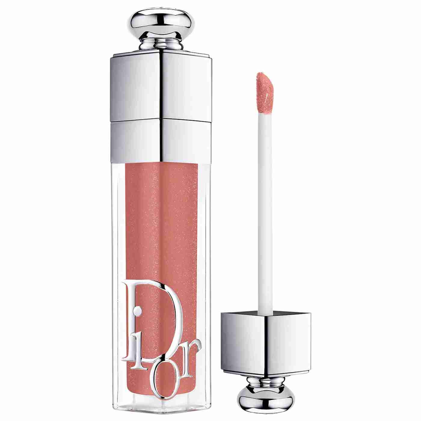 Dior addict lip maximizer plumping gloss - 038 rose nude