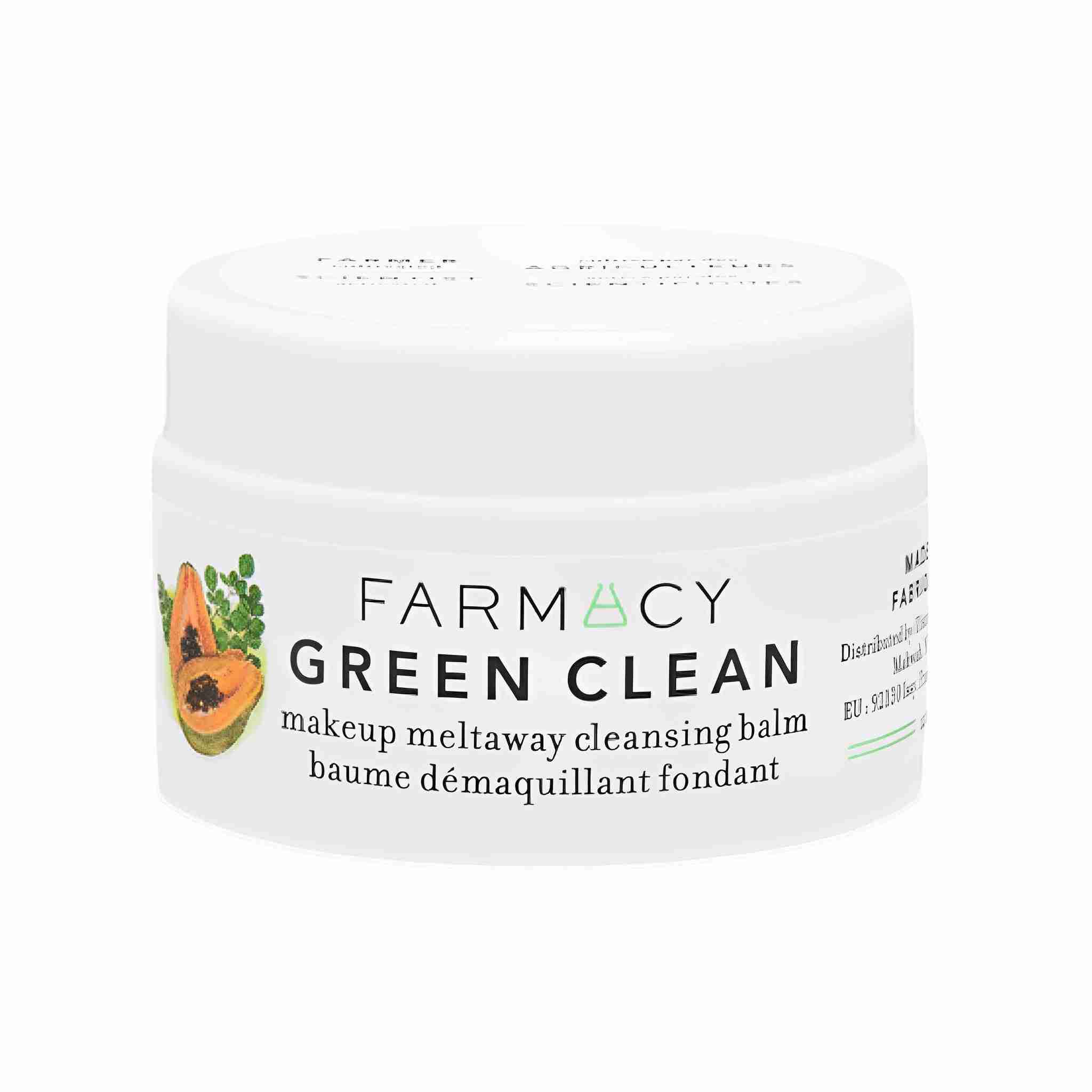 Farmacy green clean makeup removing cleansing balm mini