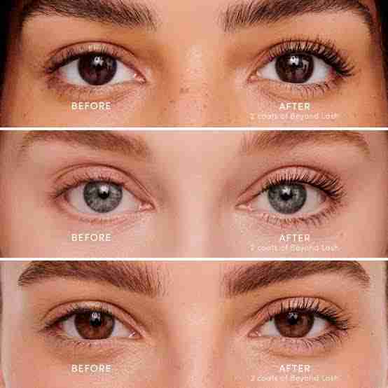 Jane iredale beyond lash volumizing mascara mini