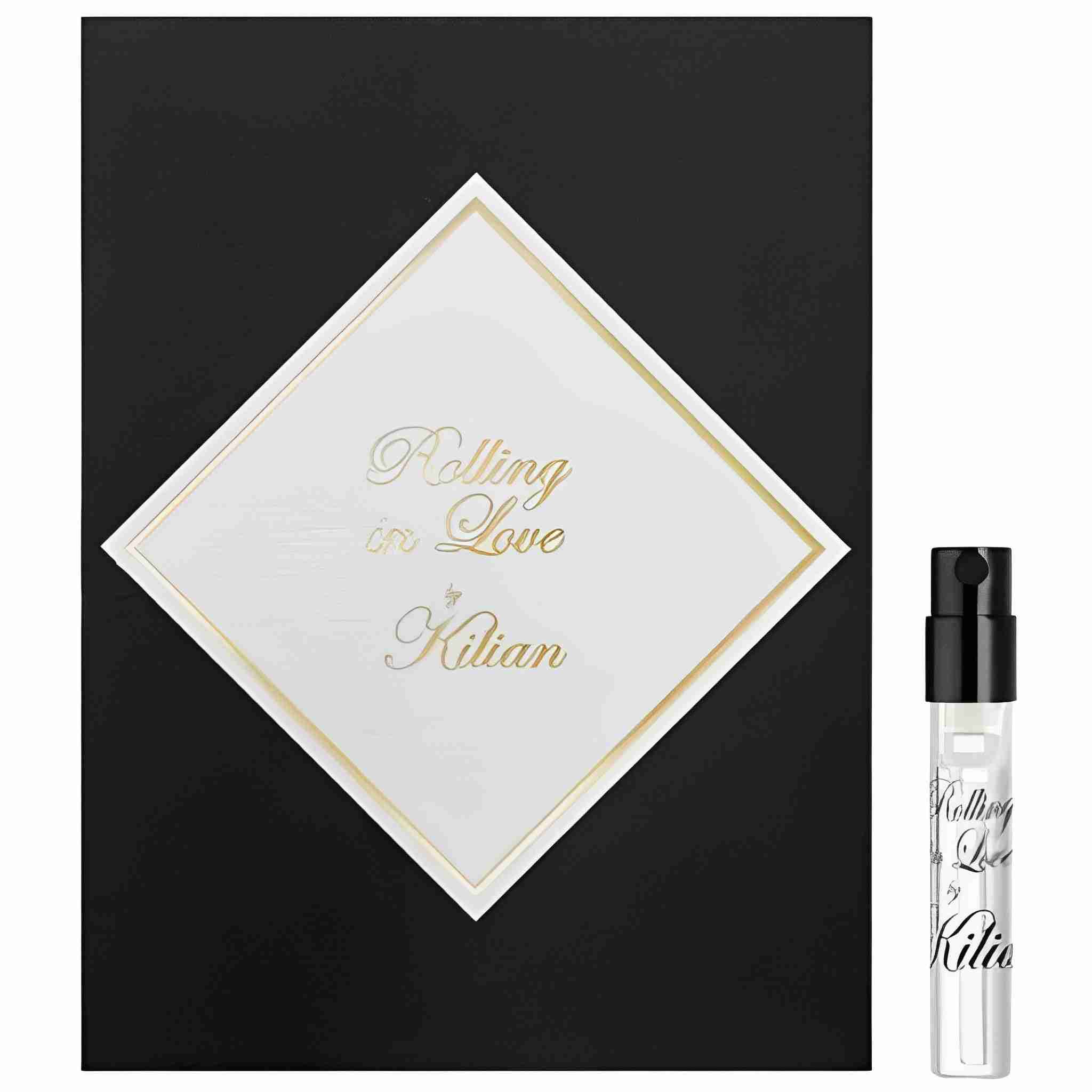 Kilian paris rolling in love eau de parfum sample 1.5ml