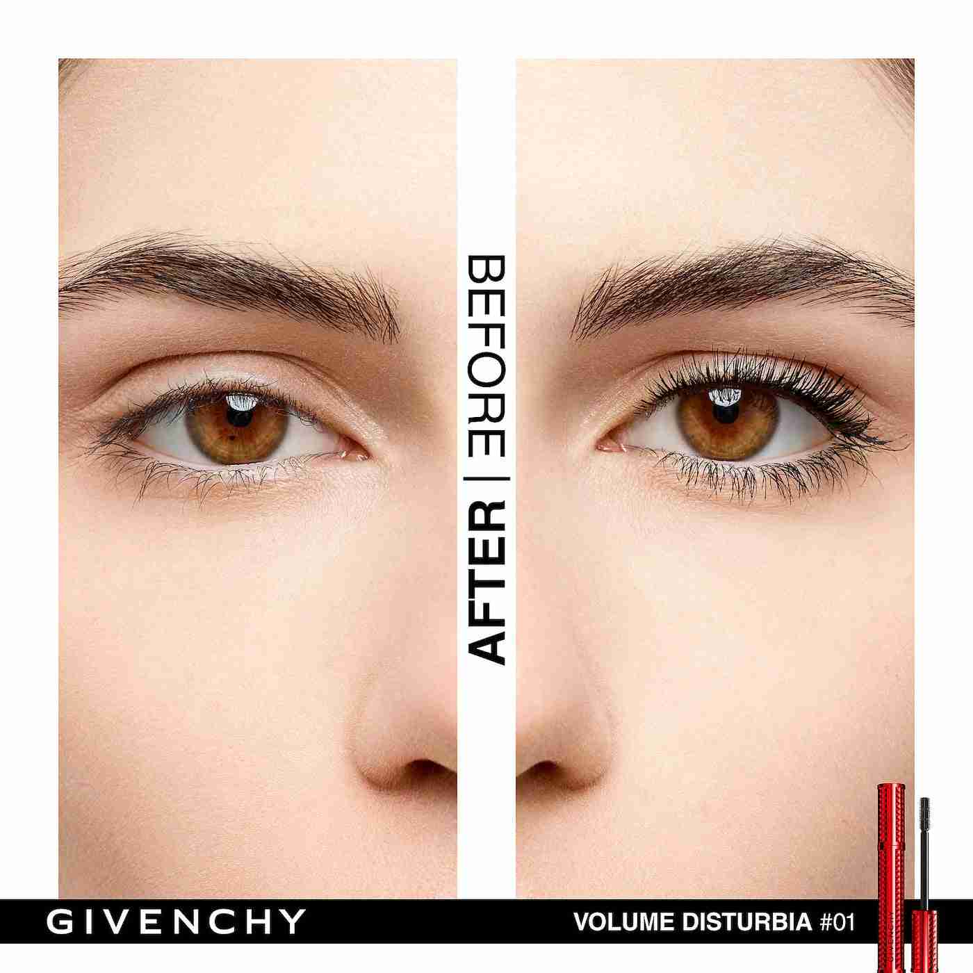 Givenchy mini volume disturbia mascara