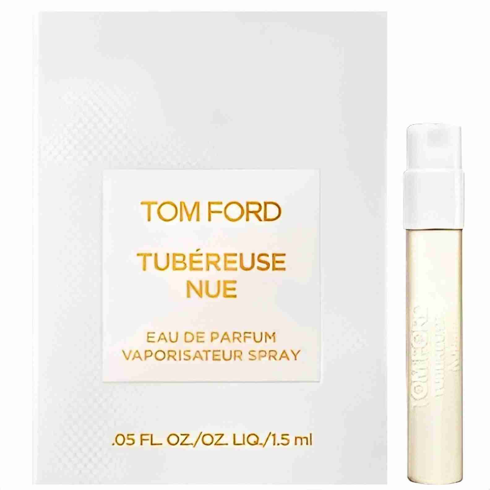 Tom ford tubereuse nue eau de parfum sample 1.5ml
