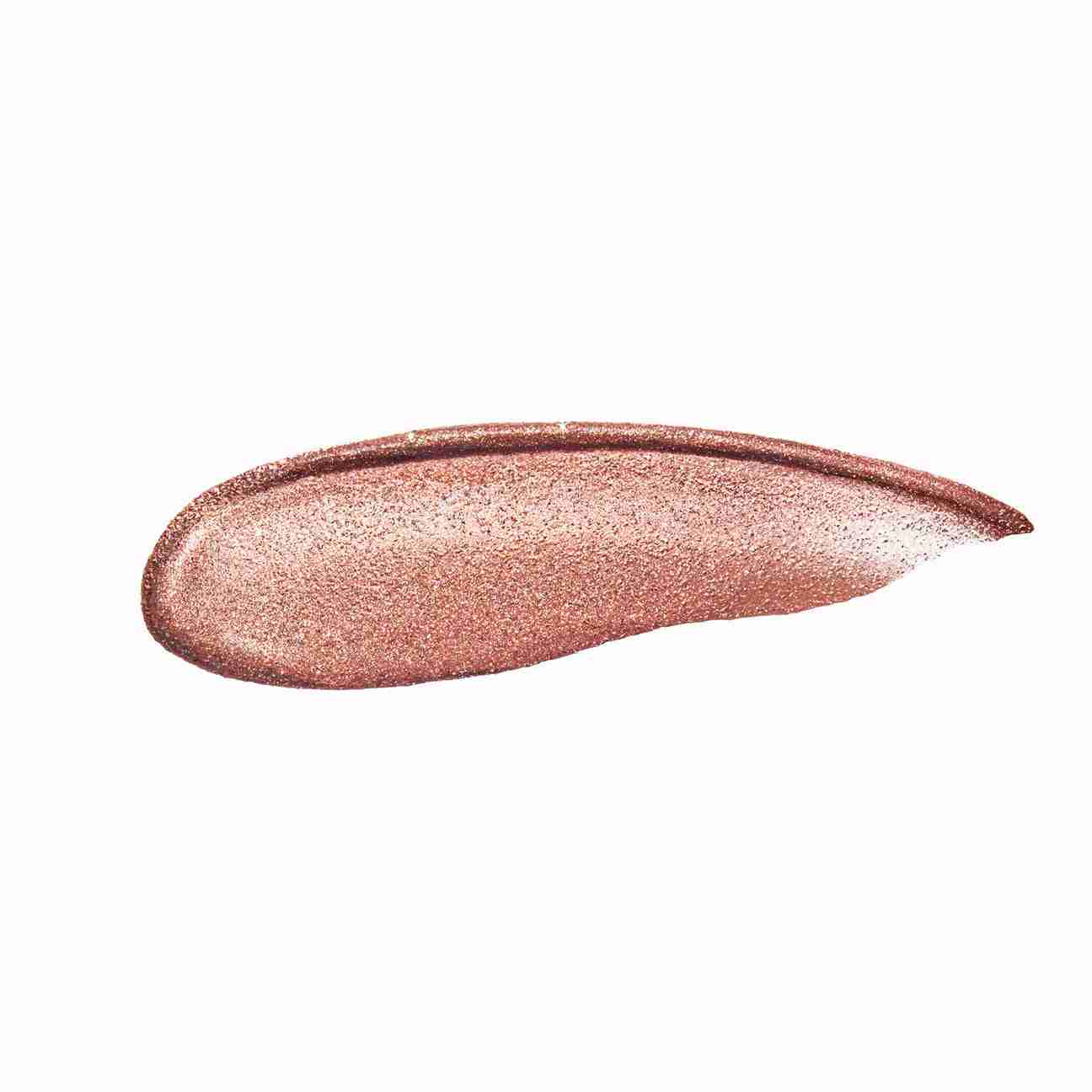 Stila glitter and glow liquid eye shadow - rose gold retro