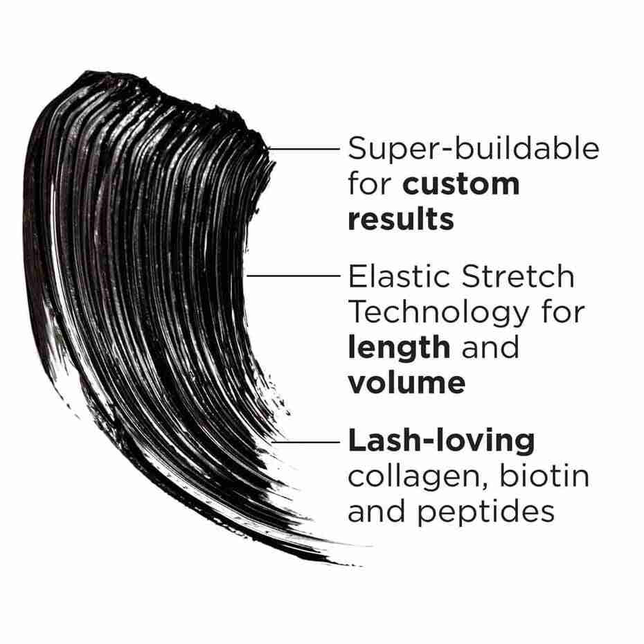 It cosmetics mini superhero elastic stretch volumizing mascara