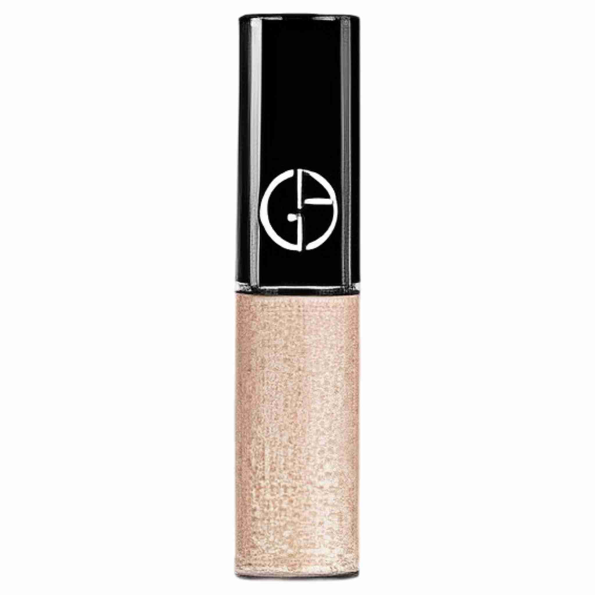 Giorgio armani eye tint liquid eyeshadow mini - 12 gold ashes