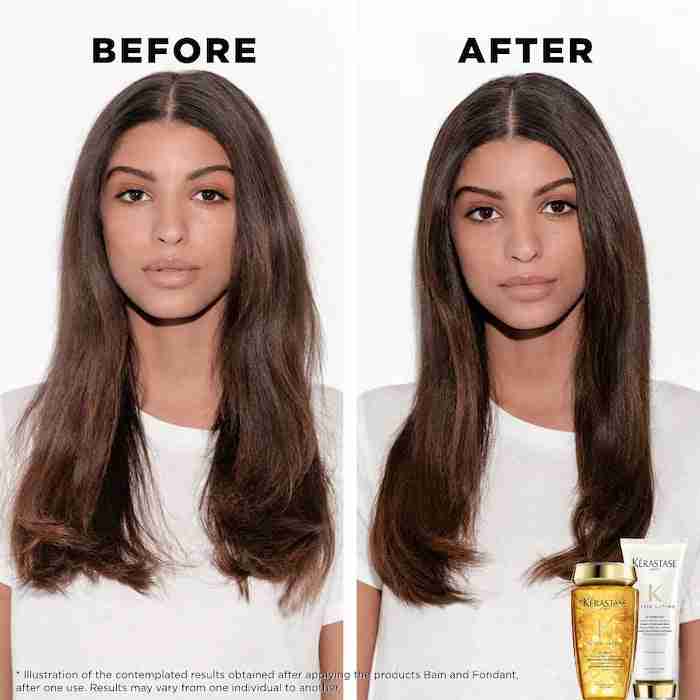 Kerastase elixir ultime original oil sample 4ml