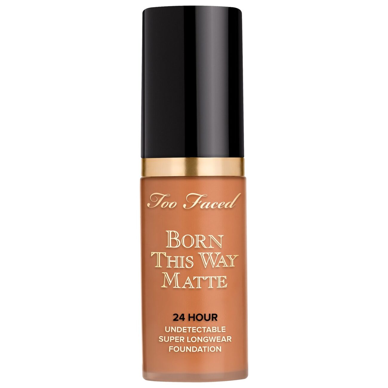 Born This Way Matte Longwear Foundation Trial Size - Chai-Too Faced