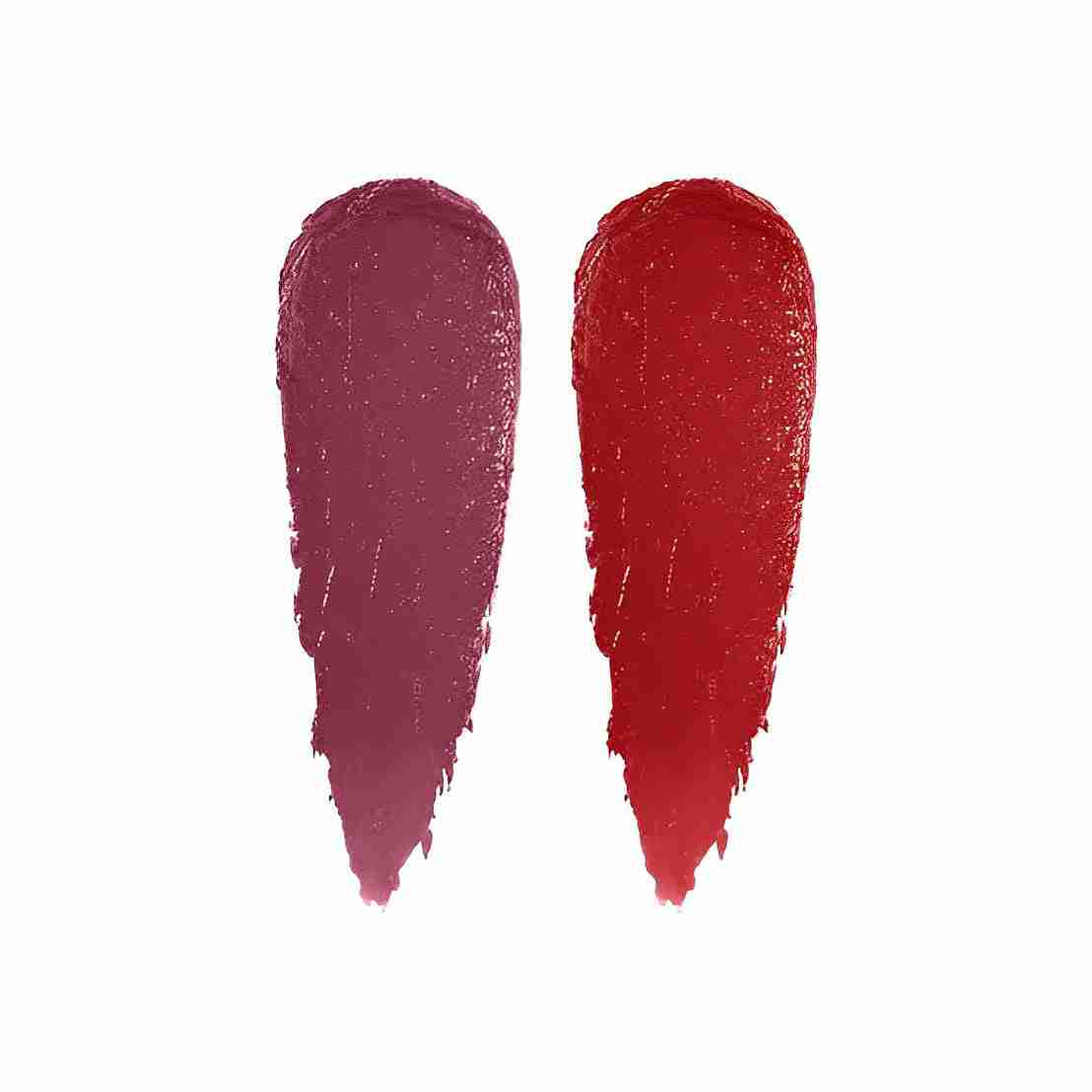 Bobbi brown luxe lip color set - parisian red and red velvet