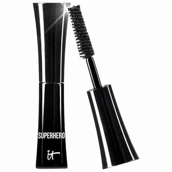 It cosmetics mini superhero elastic stretch volumizing mascara