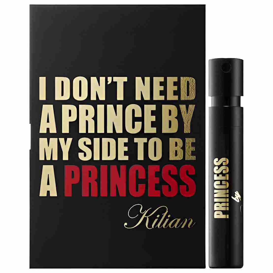 Kilian paris princess eau de parfum sample 1.2ml