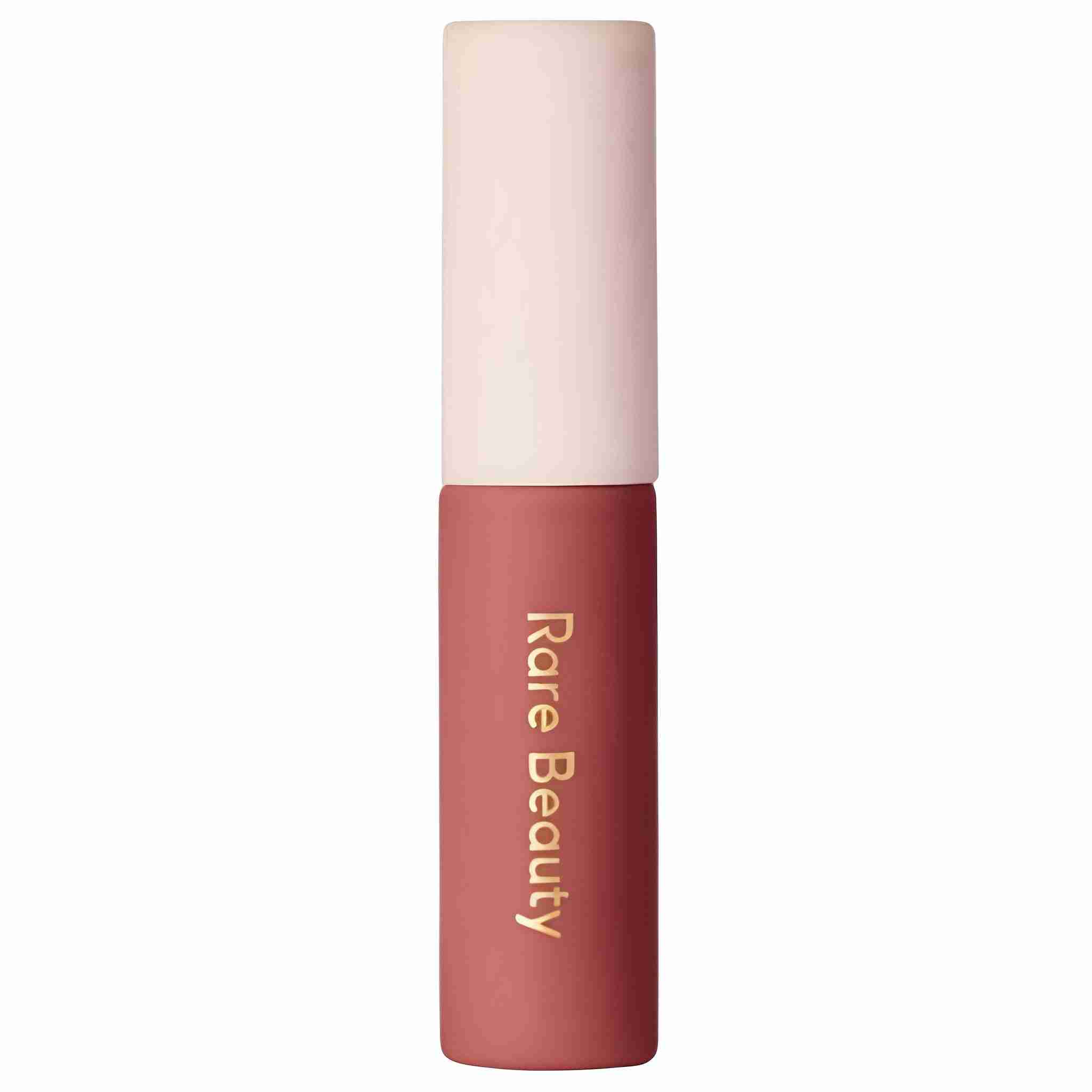 Rare beauty rare beauty lip soufflé matte cream lipstick mini - courage