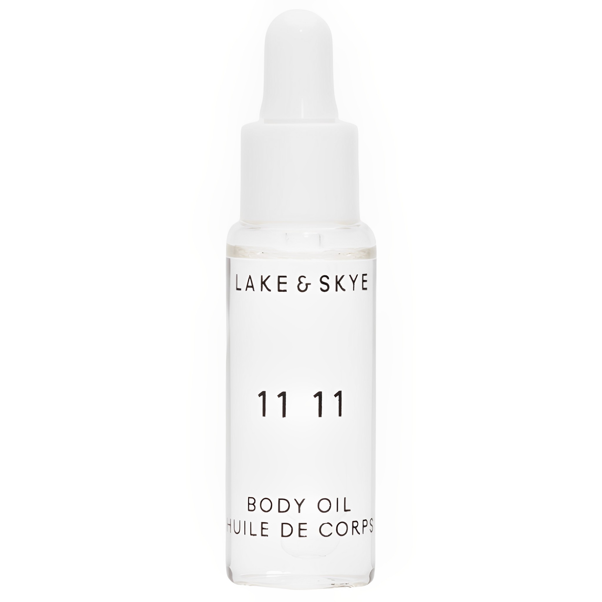 Lake & skye 11 11 body oil - mini 10ml