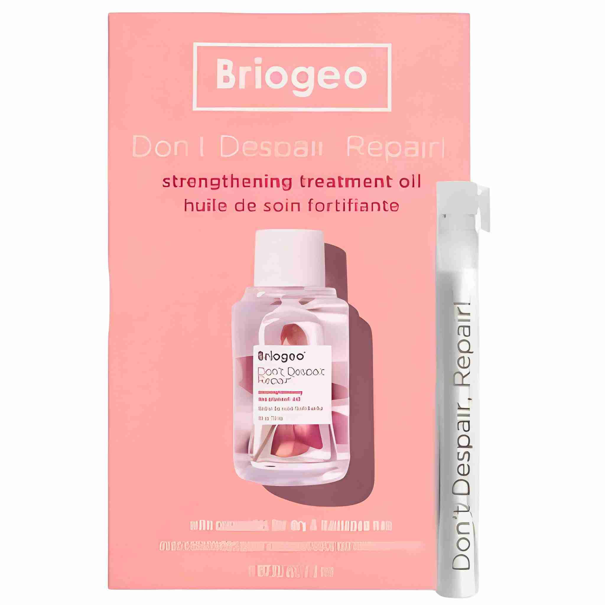 Briogeo hair strengthening treatment oil mini