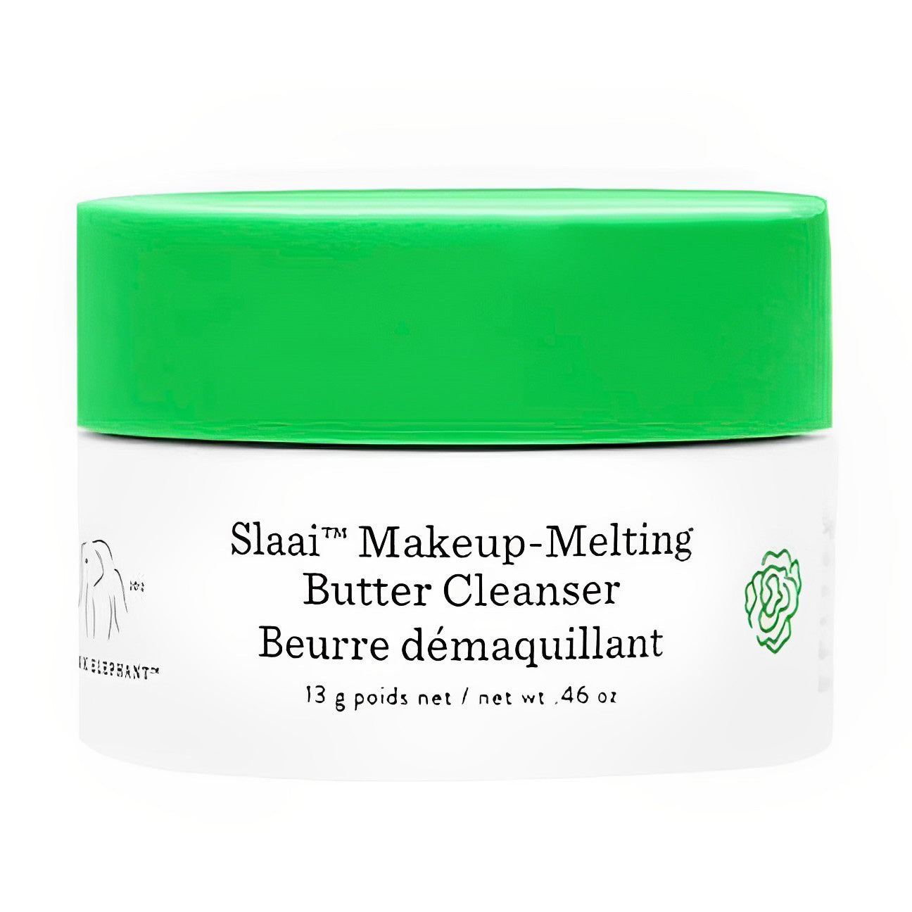 Slaai Makeup-Melting Butter Cleanser trial size-Drunk Elephant