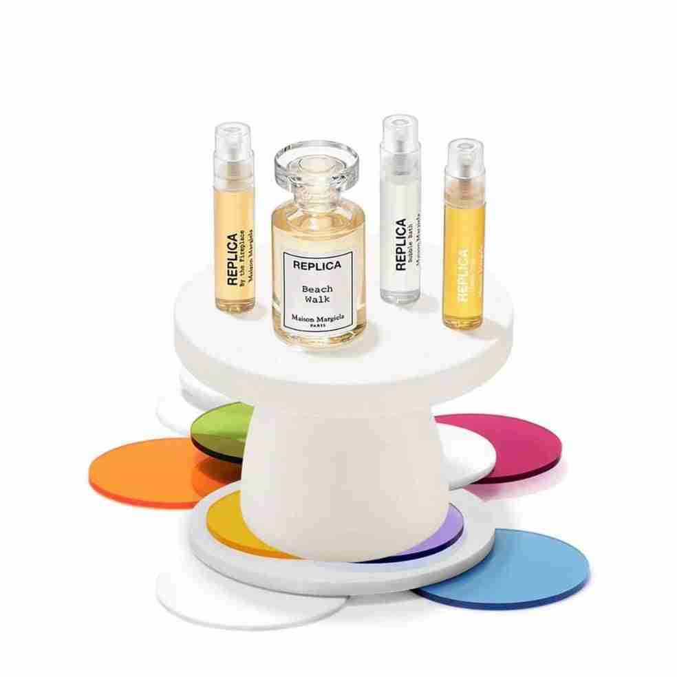 Maison margiela replica discovery set