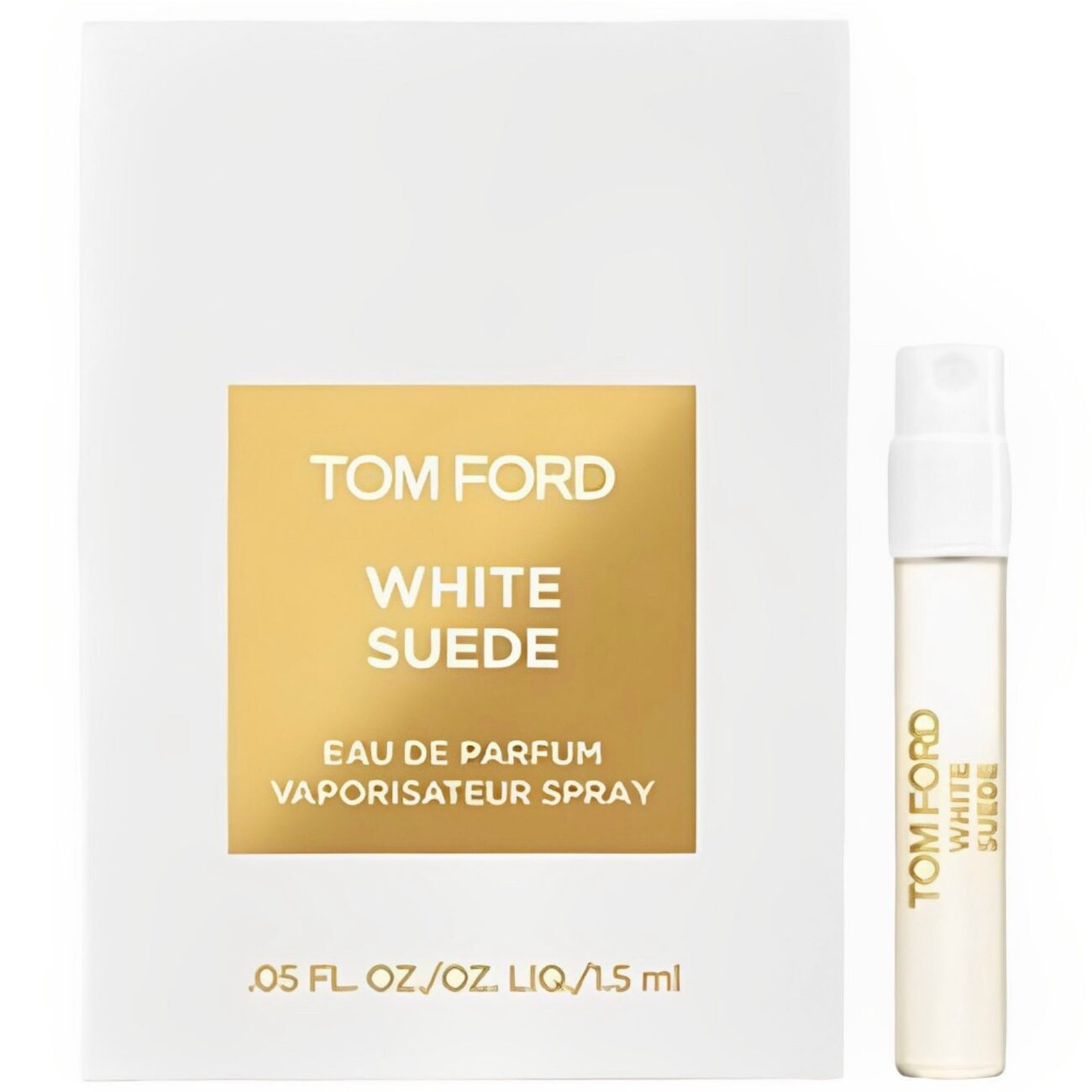 White Suede Eau De Parfum Sample-Tom Ford