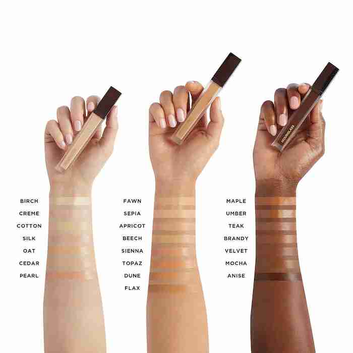 Hourglass brightening vanish airbrush concealer sample