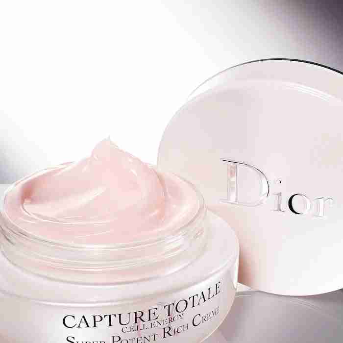 Dior capture totale super potent rich cream mini 5ml