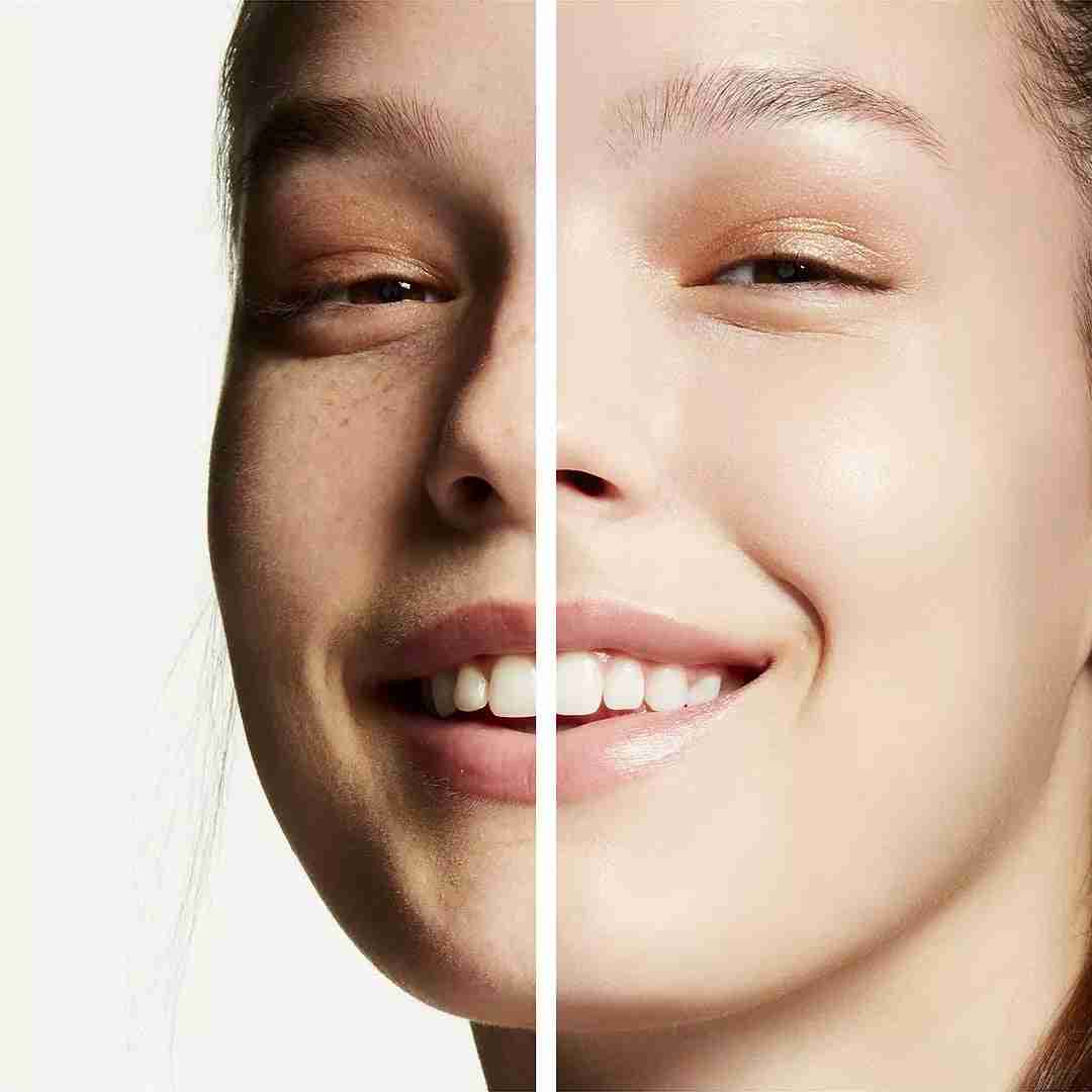 Mac cosmetics prep + prime natural radiance primer mini - radiant yellow