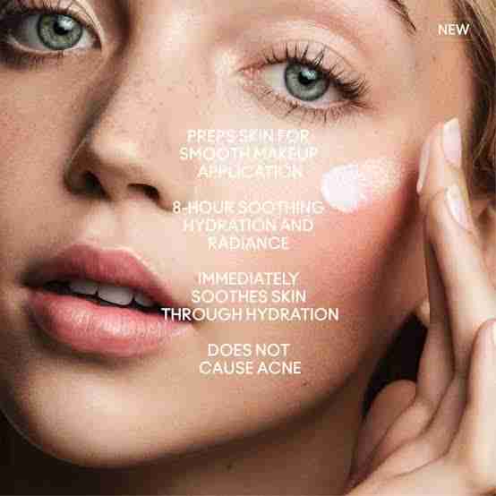 Mac cosmetics studio radiance silky primer sample