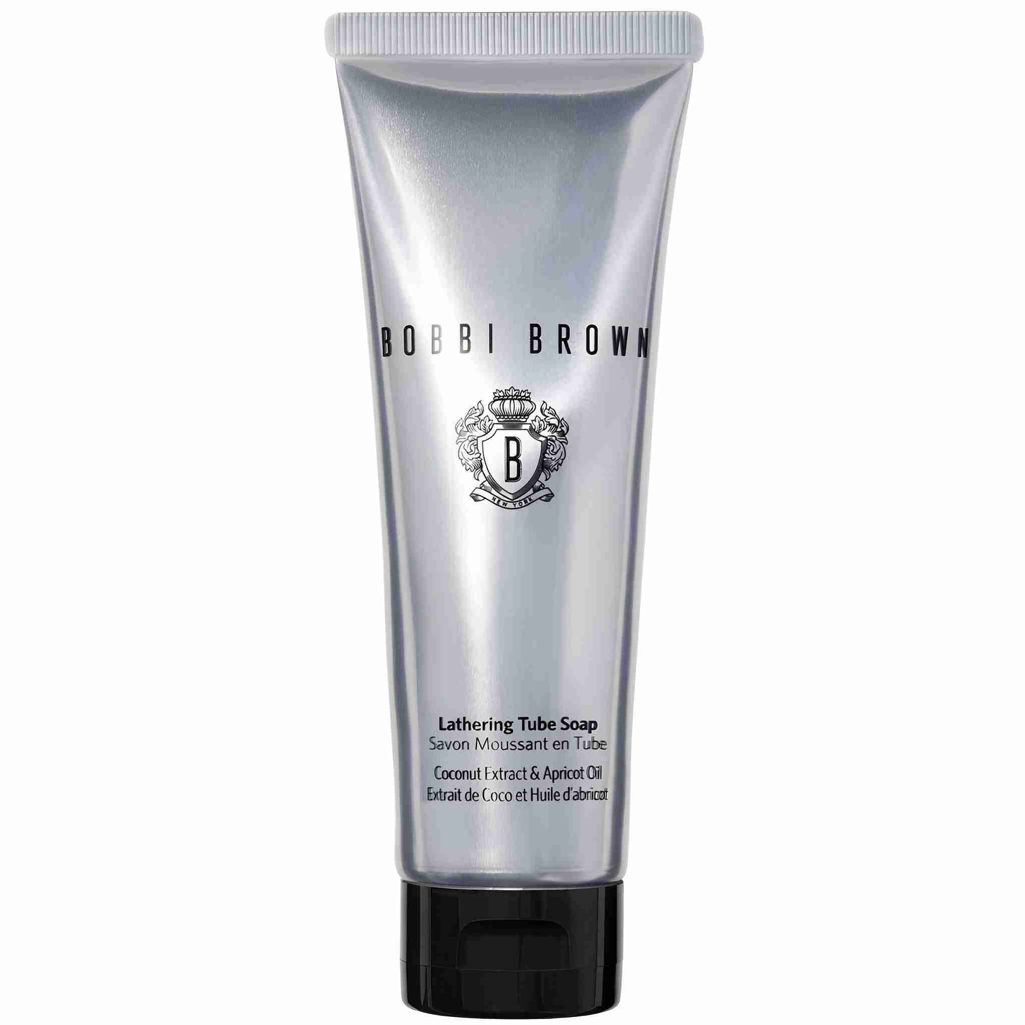 Bobbi brown lathering tube soap cleanser