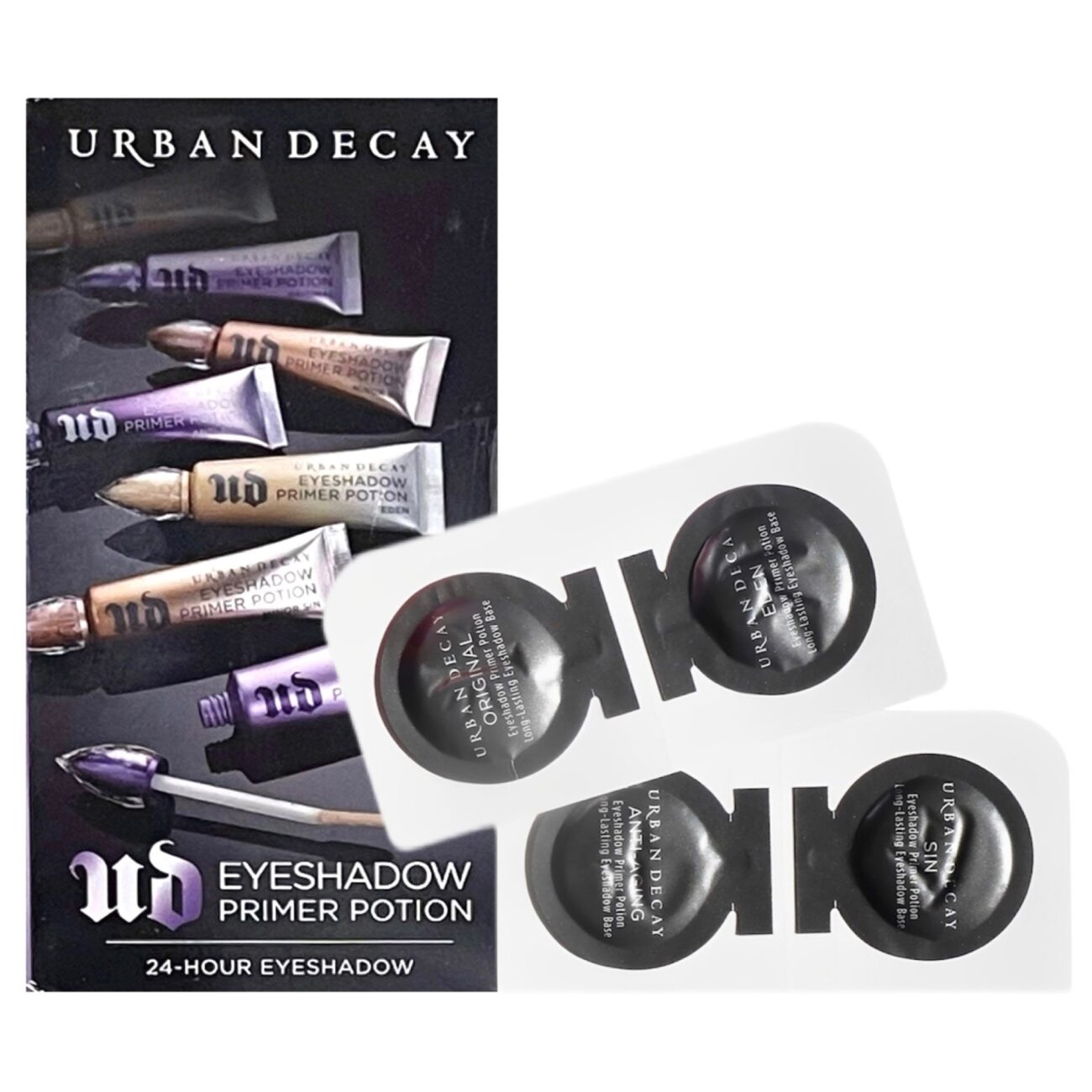Eyeshadow Primer Potion Collection Sample-Urban Decay
