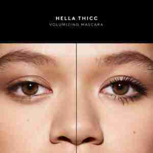 Fenty beauty hella thicc volumizing mascara mini