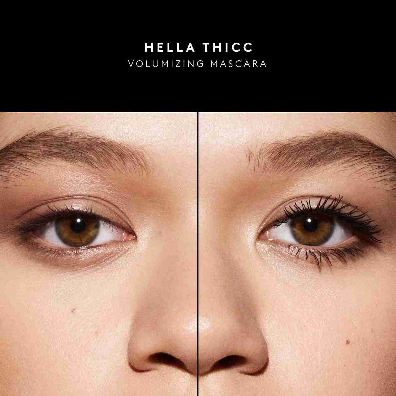 Fenty beauty hella thicc volumizing mascara mini