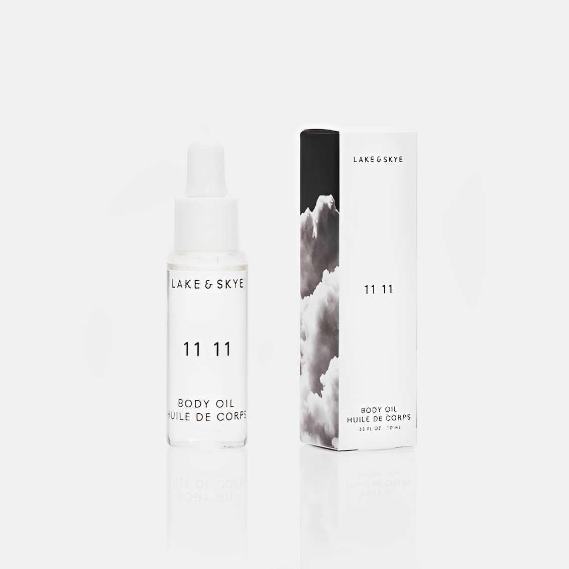Lake & skye 11 11 body oil - mini 10ml