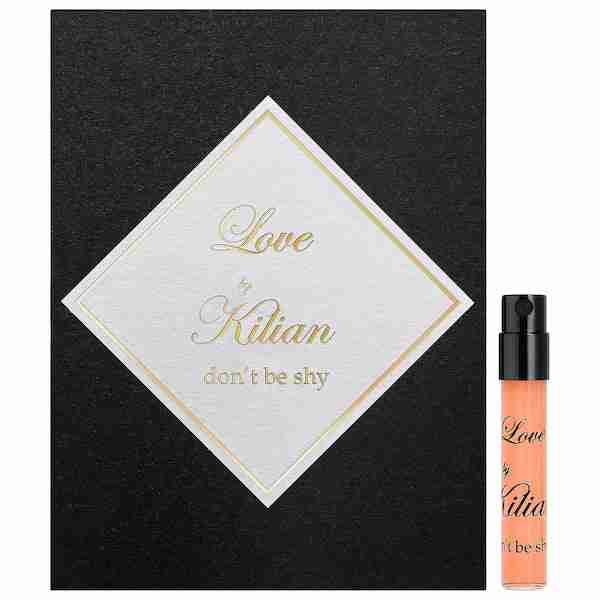 Kilian paris love don’t be shy eau de parfum sample 1.5ml